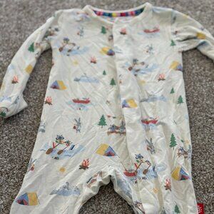 Magnetic Me Camping Pajama Onesie